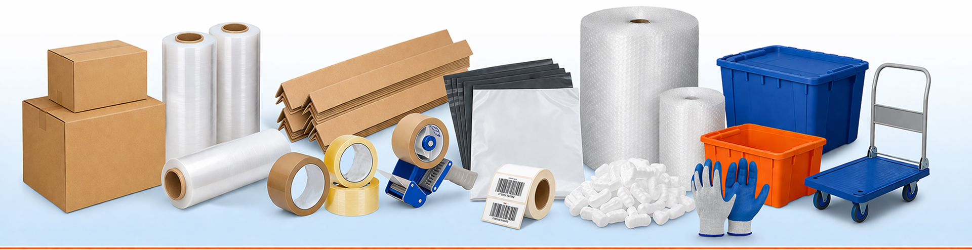 EIT packaging product lineup