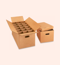 Moving Boxes & Supplies